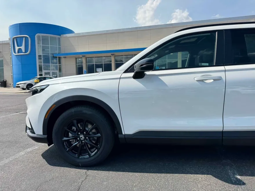 2026 Honda CR-V Hybrid Sport-L photo 1