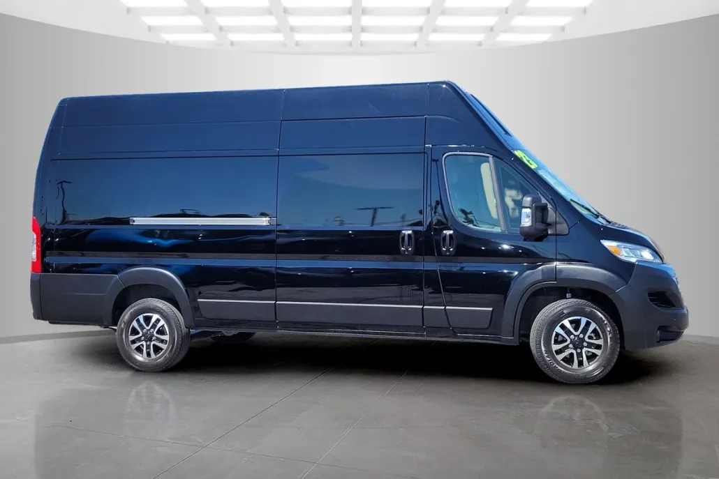 2025 Ram ProMaster 3500 Base photo 1