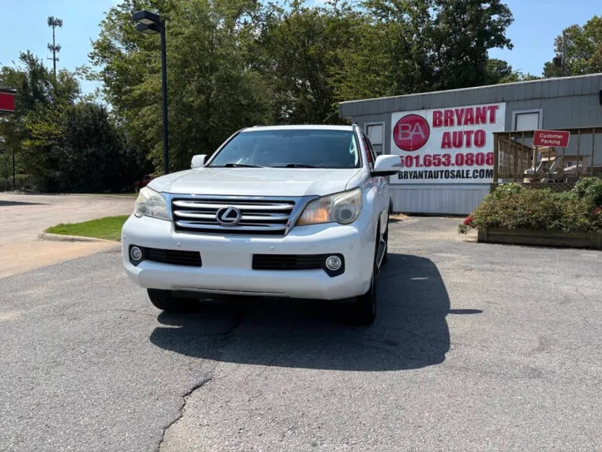 2011 Lexus GX 460 photo 1