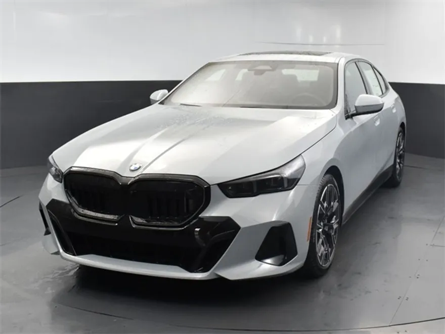 2024 Bmw 530i photo 1