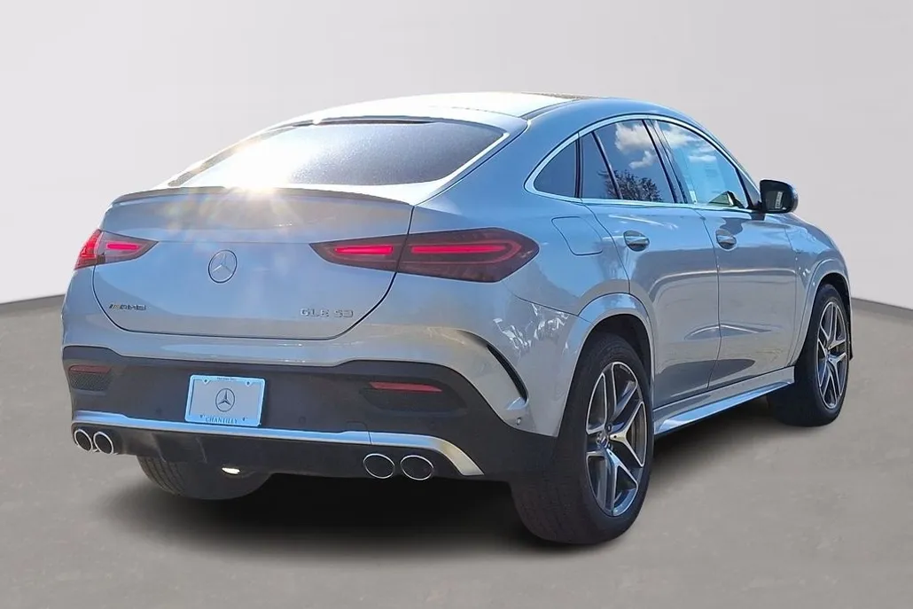 2025 Mercedes Benz GLE 53 AMG 4MATIC photo 1