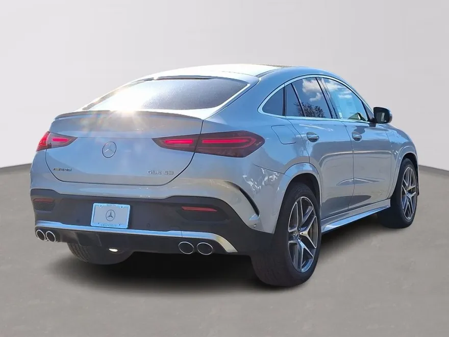 2025 Mercedes Benz GLE 53 AMG 4MATIC photo 1