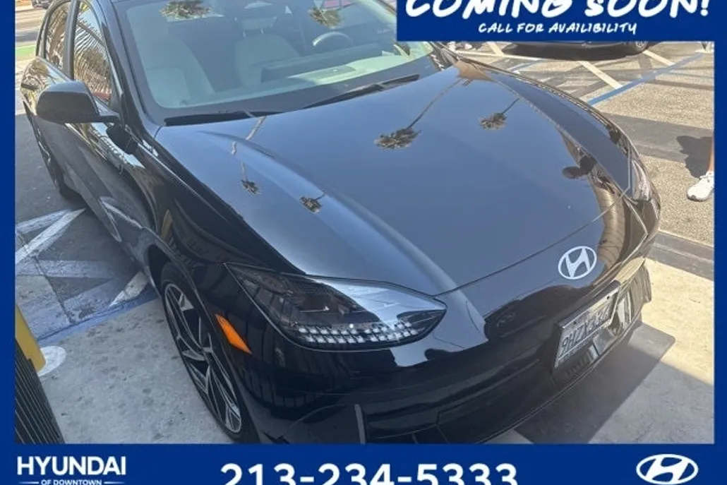 2023 Hyundai Ioniq 6 SEL photo 1