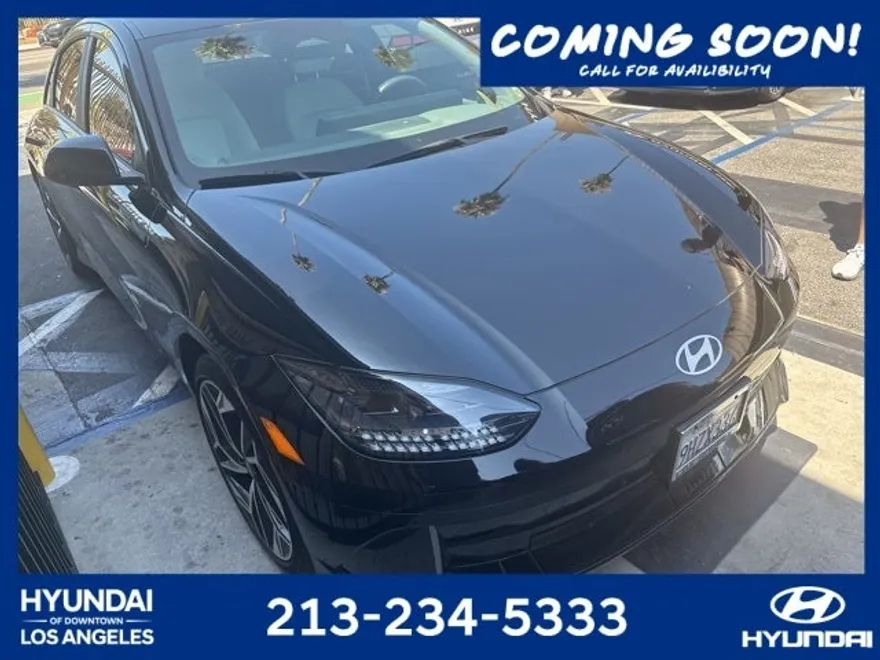 2023 Hyundai Ioniq 6 SEL photo 1