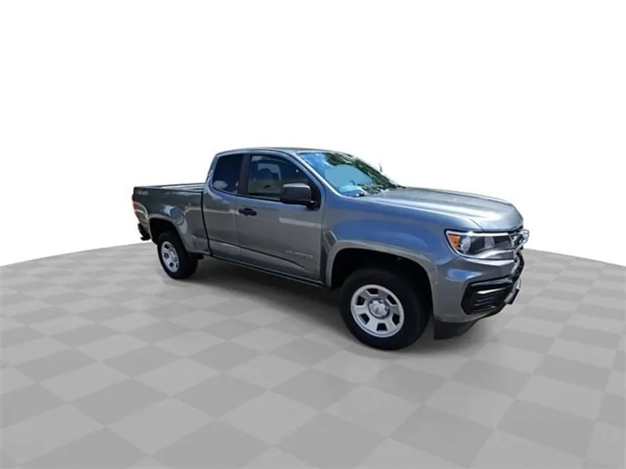 2022 Chevrolet Colorado Work Truck photo 1