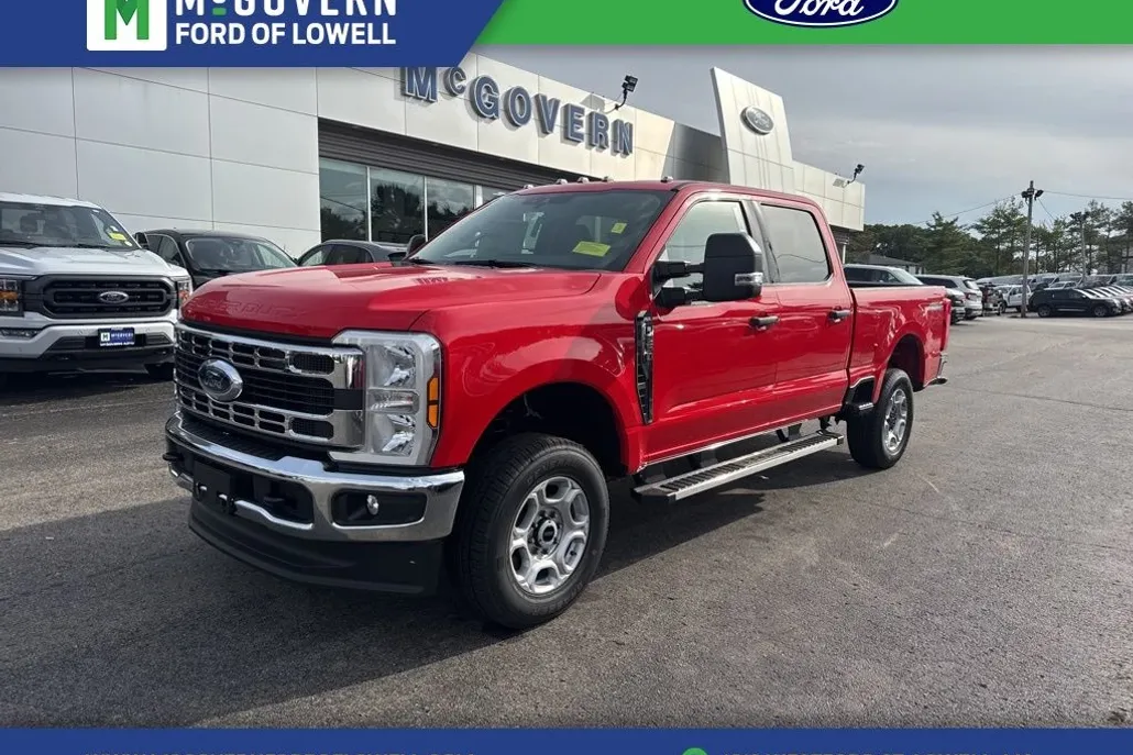 2026 Ford F-250 XLT photo 1