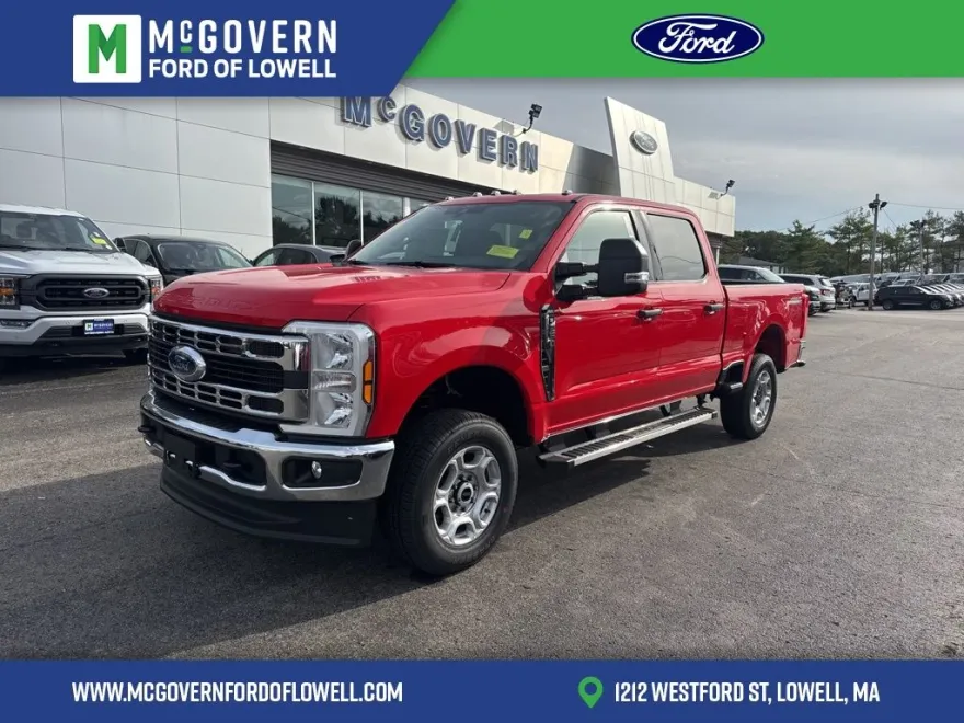 2026 Ford F-250 XLT photo 1
