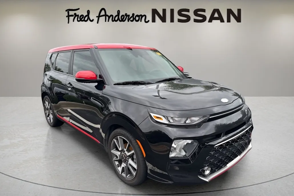 2020 Kia Soul GT-Line photo 1