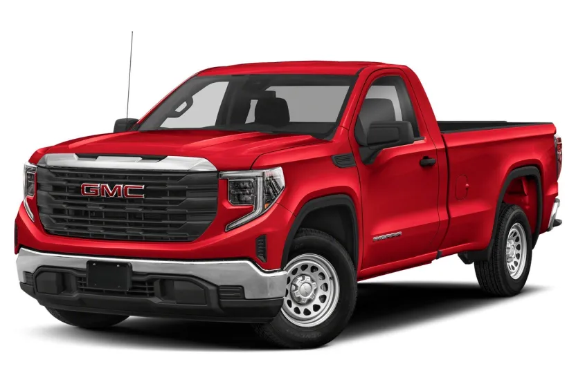 2024 Gmc Sierra 1500 Pro photo 1