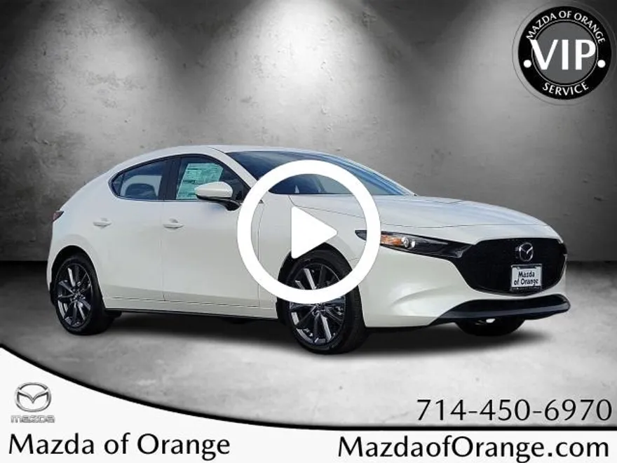 2026 Mazda Mazda3 Hatchback 2.5 s Preferred photo 1