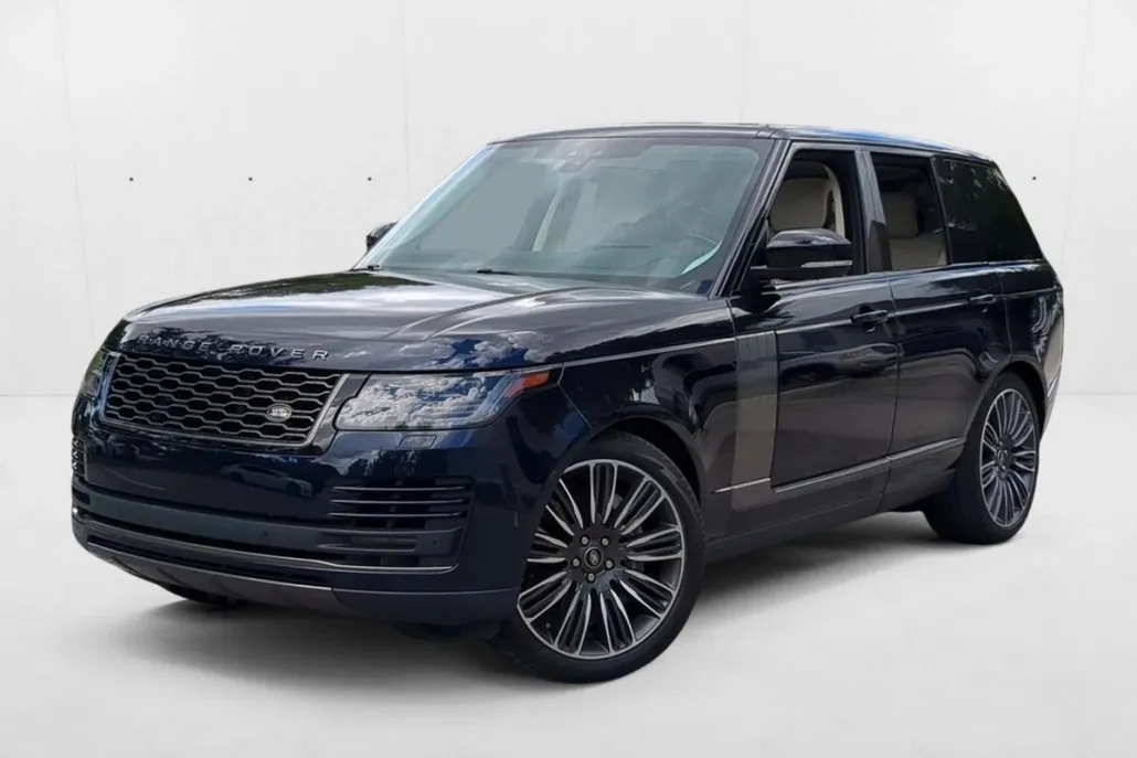 2021 Land Rover Range Rover P525 HSE HSE Westminster Edition photo 1
