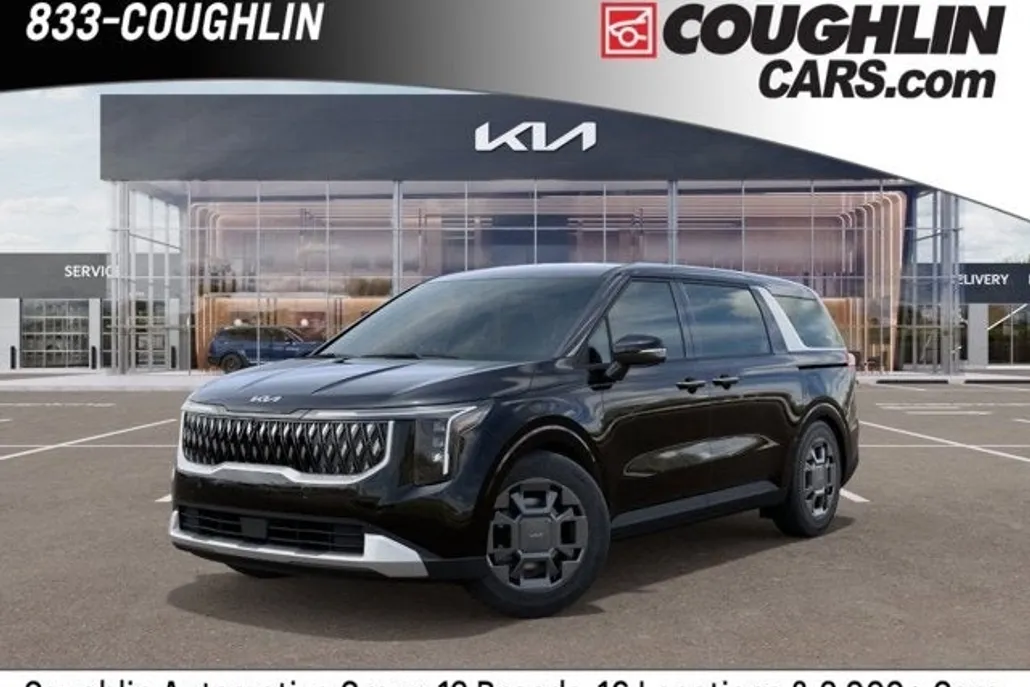 2025 Kia Carnival EX photo 1
