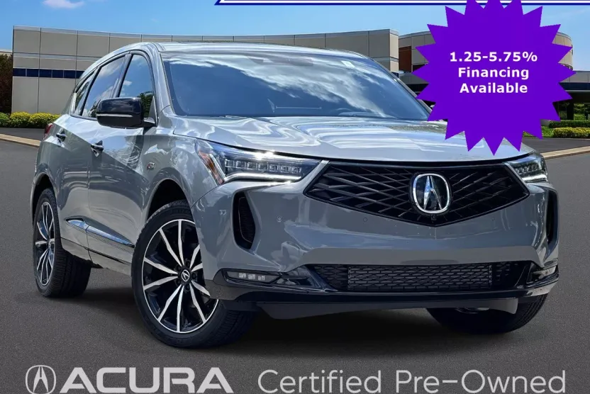 2025 Acura RDX A-Spec Advance photo 1
