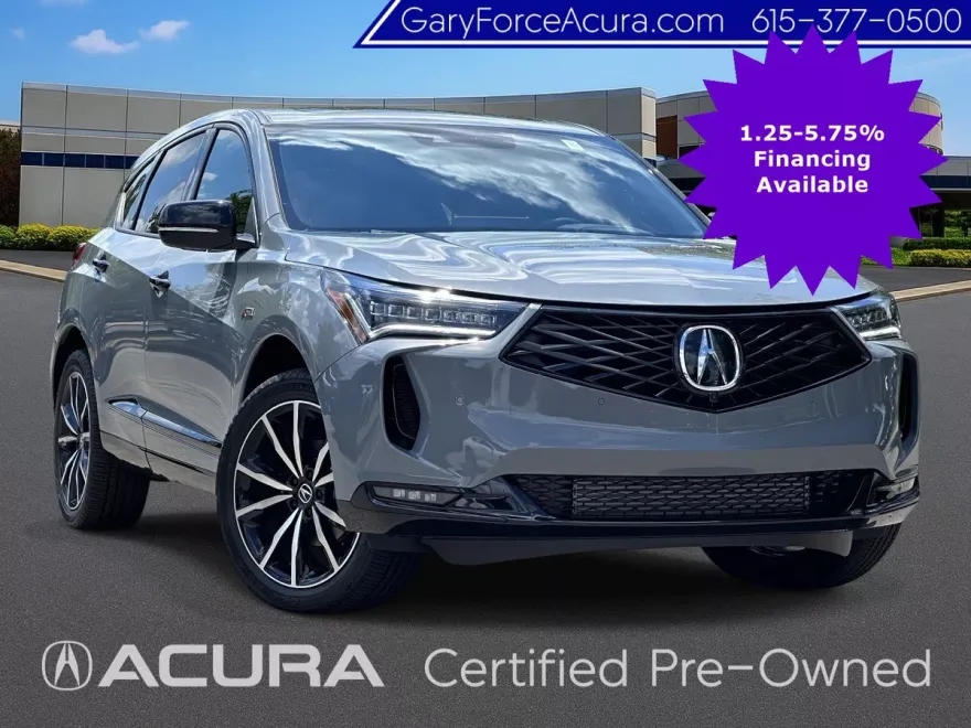 2025 Acura RDX A-Spec Advance photo 1