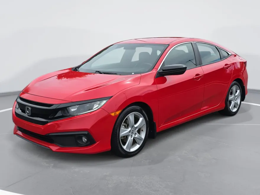 2019 Honda Civic Sport photo 1