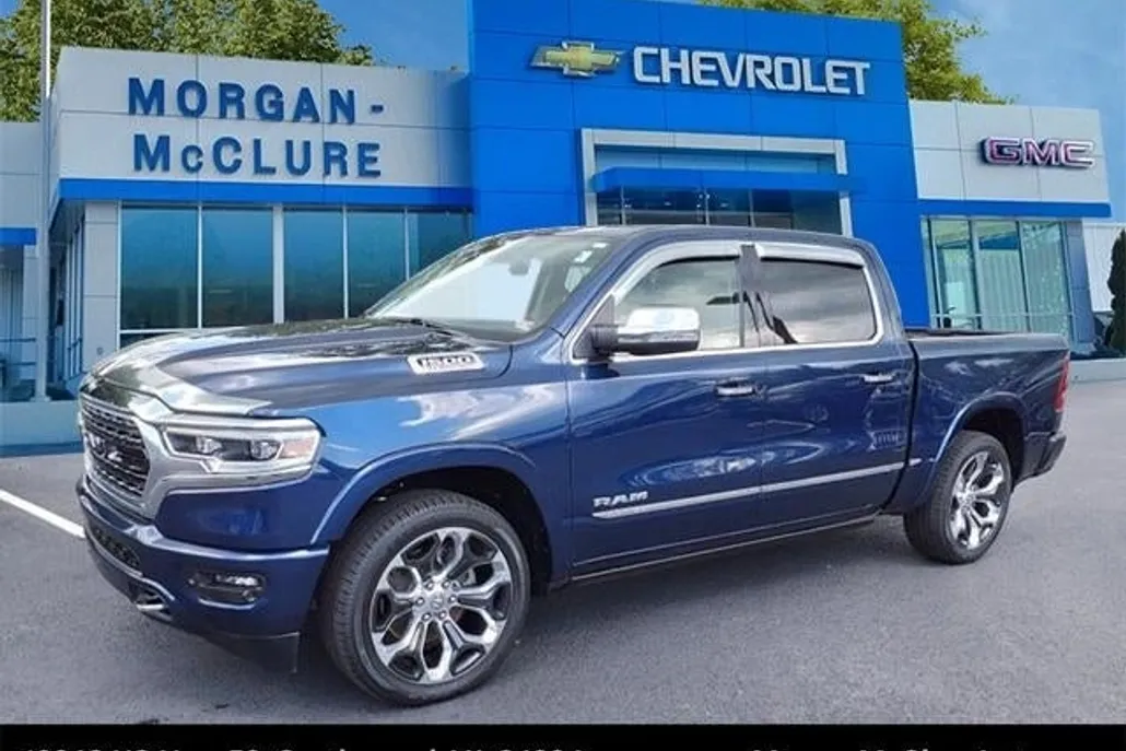2021 Ram 1500 Limited photo 1