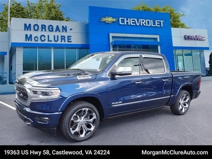 2021 Ram 1500 Limited photo 1