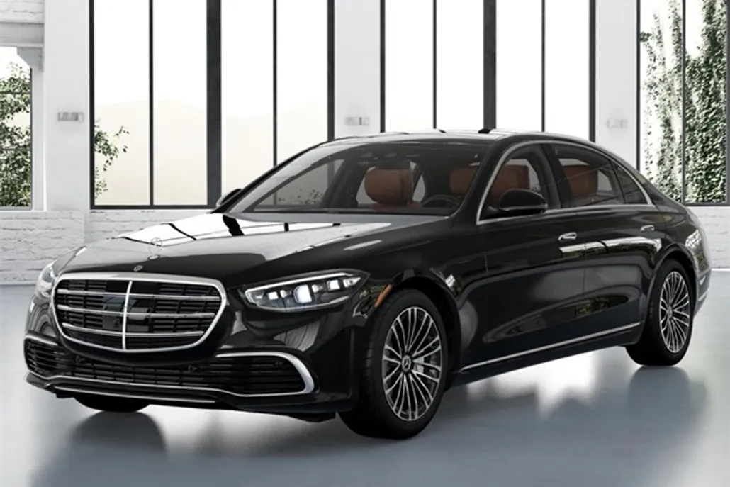 2026 Mercedes Benz S 580 4MATIC photo 1