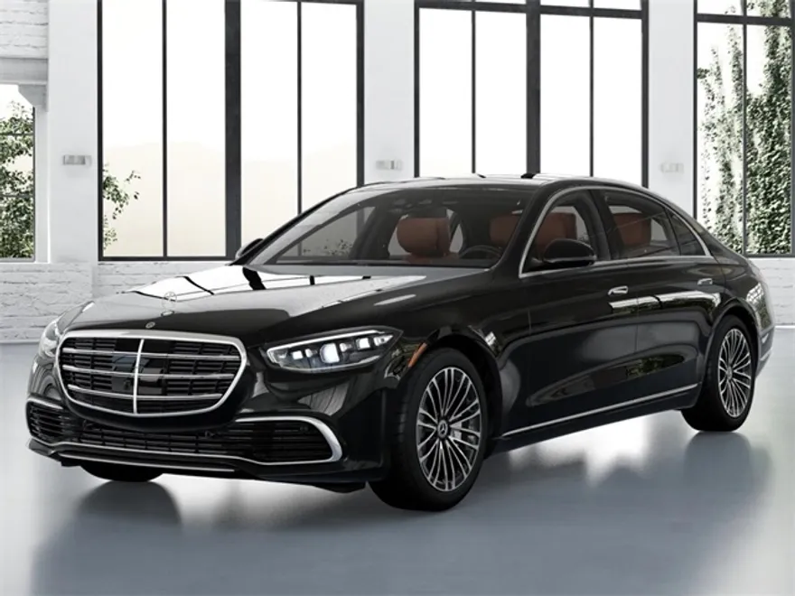 2026 Mercedes Benz S 580 4MATIC photo 1