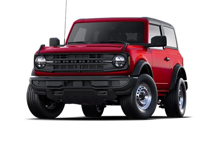 2025 Ford Bronco Base photo 1