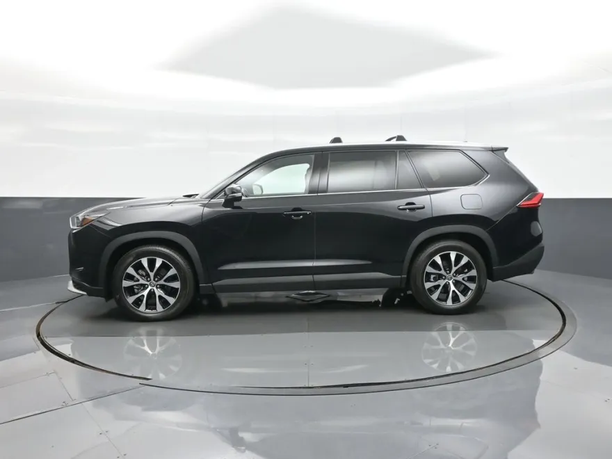 2024 Toyota Grand Highlander Hybrid MAX Limited photo 1