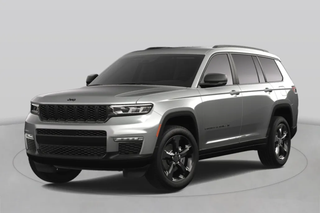 2025 Jeep Grand Cherokee Limited photo 1