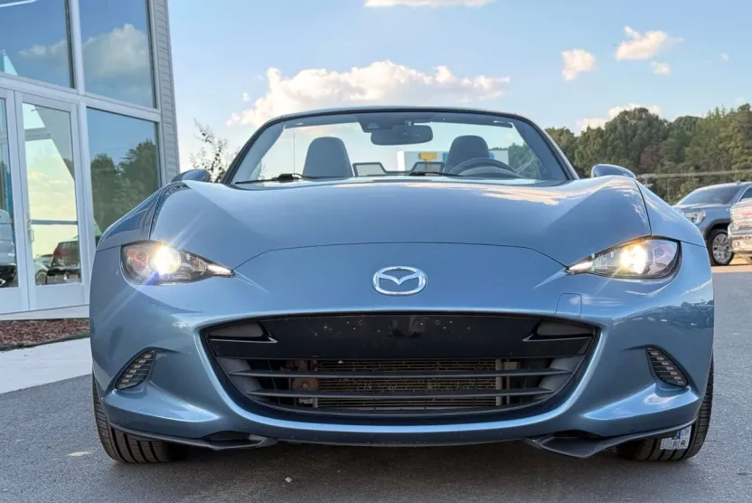 2016 Mazda MX-5 Miata Miata Grand Touring photo 1