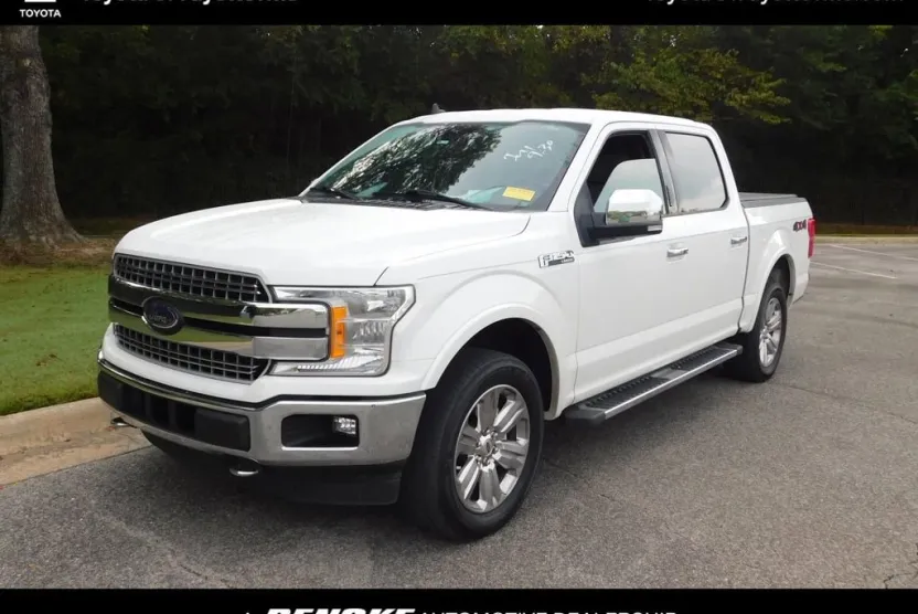 2020 Ford F-150 Lariat photo 1
