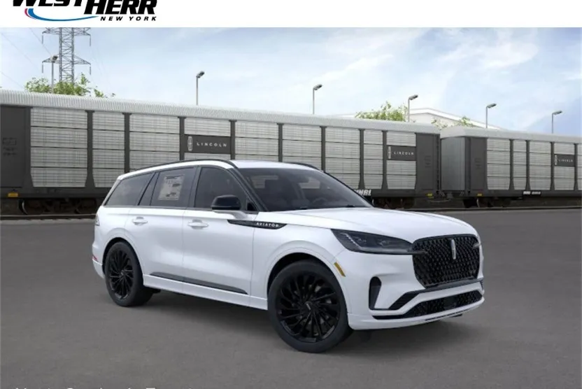 2025 Lincoln Aviator Reserve photo 1