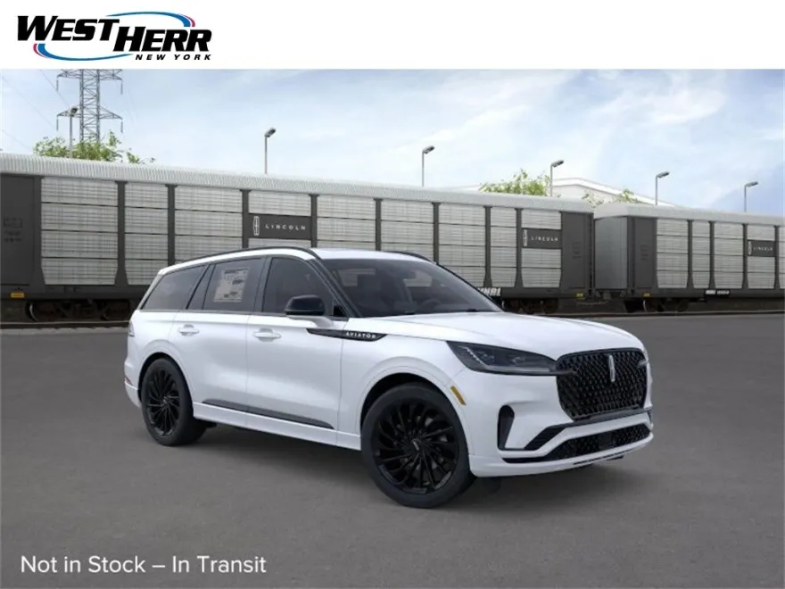 2025 Lincoln Aviator Reserve photo 1