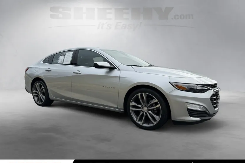2021 Chevrolet Malibu 1LT photo 1