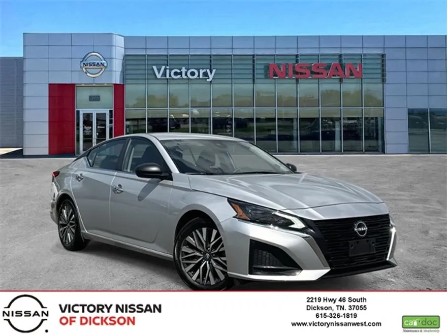 2024 Nissan Altima 2.5 SV photo 1