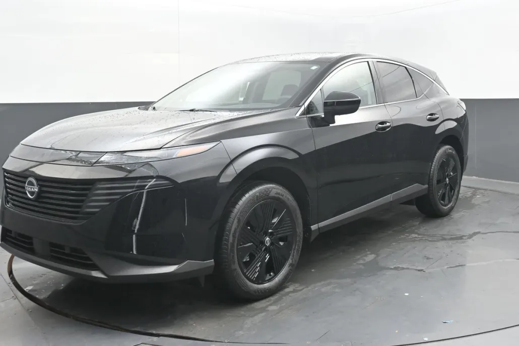 2025 Nissan Murano SV photo 1