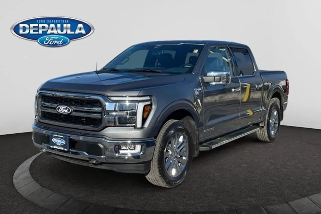 2024 Ford F-150 Lariat photo 1