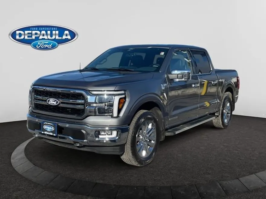 2024 Ford F-150 Lariat photo 1