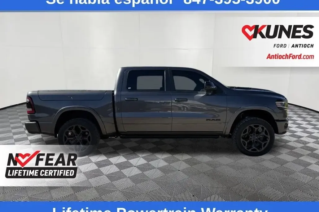 2022 Ram 1500 Limited photo 1