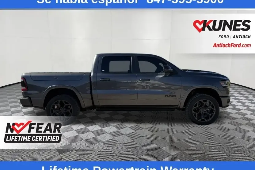 2022 Ram 1500 Limited photo 1