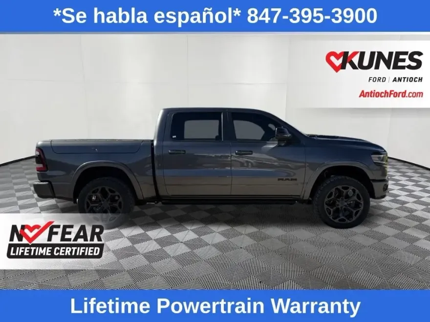 2022 Ram 1500 Limited photo 1