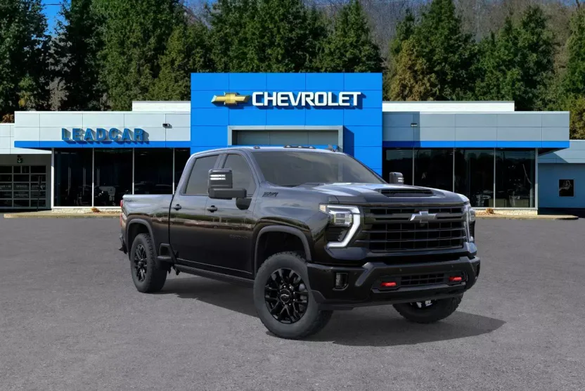 2026 Chevrolet Silverado 2500HD LTZ photo 1