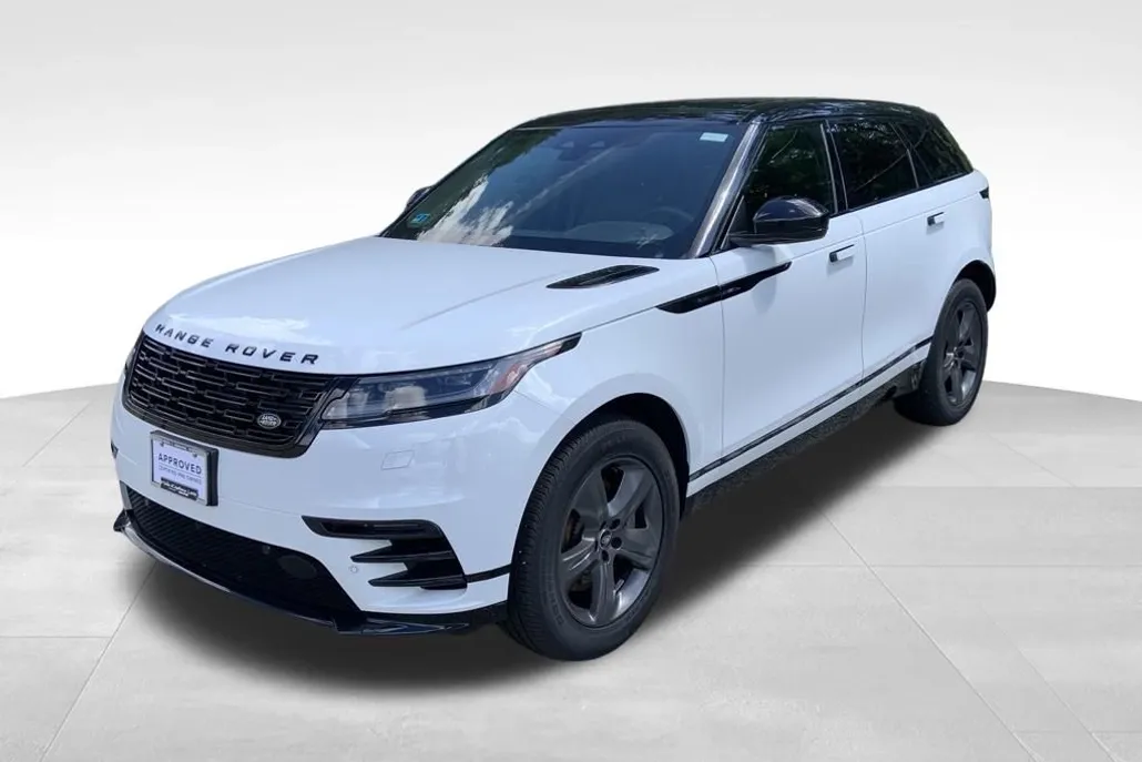 2025 Land Rover Range Rover Velar SE photo 1
