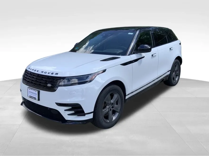 2025 Land Rover Range Rover Velar SE photo 1