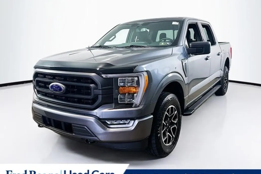 2022 Ford F-150 XLT photo 1