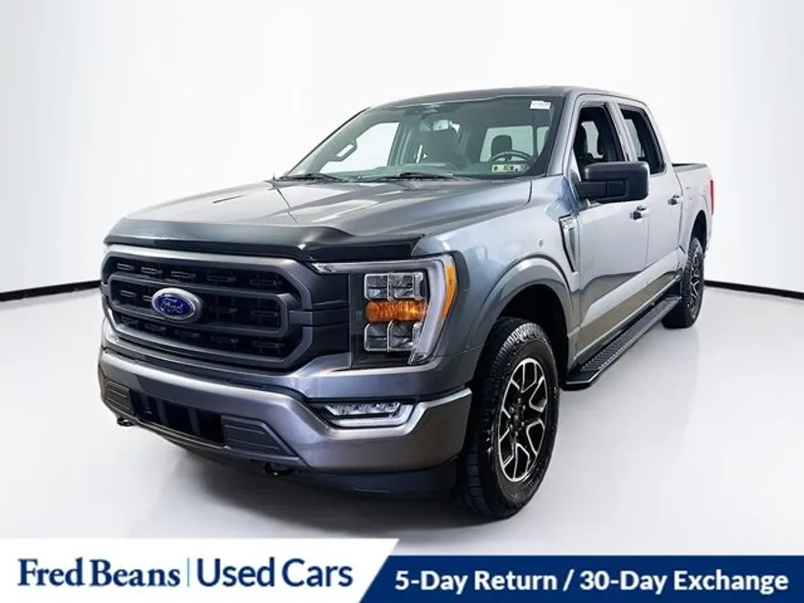 2022 Ford F-150 XLT photo 1