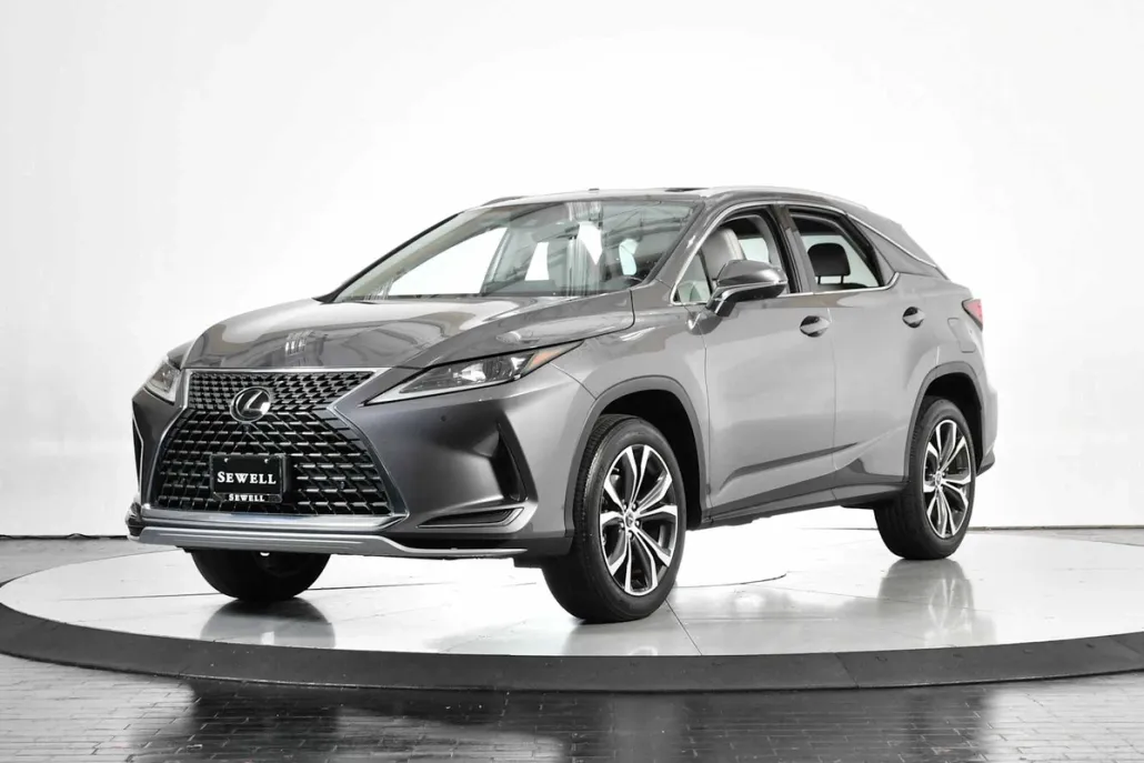 2022 Lexus RX Premium photo 1
