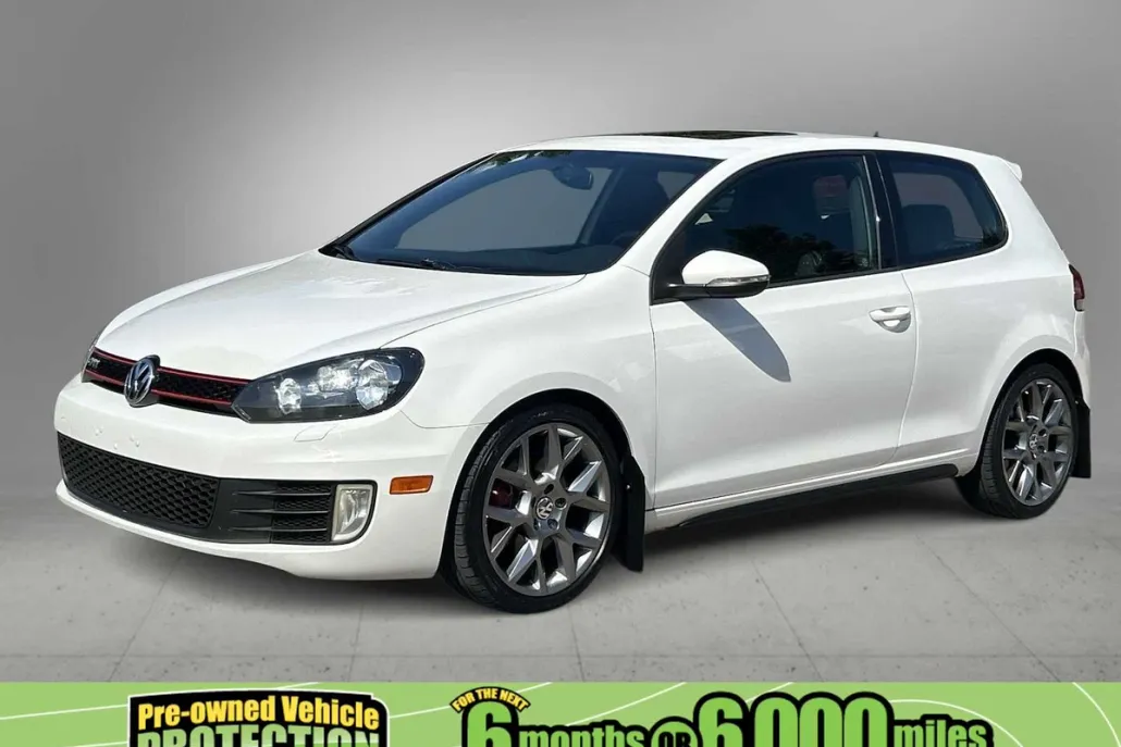 2013 Volkswagen Golf GTI photo 1