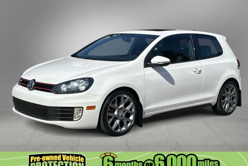 2013 Volkswagen Golf GTI photo 1