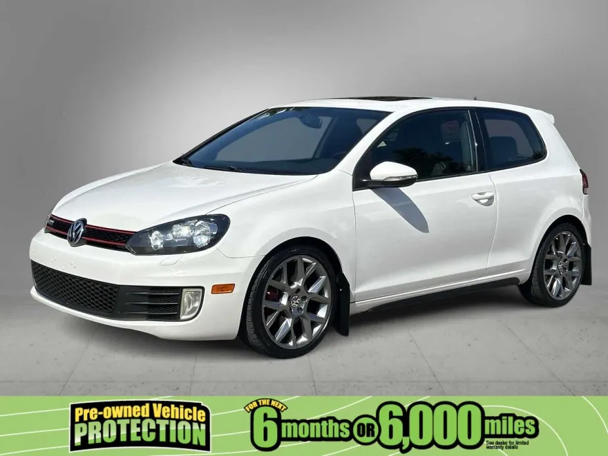 2013 Volkswagen Golf GTI photo 1