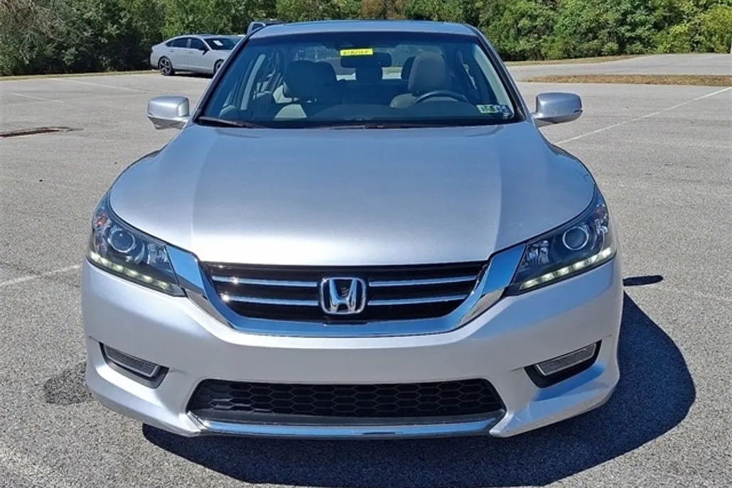 2013 Honda Accord EX-L photo 1