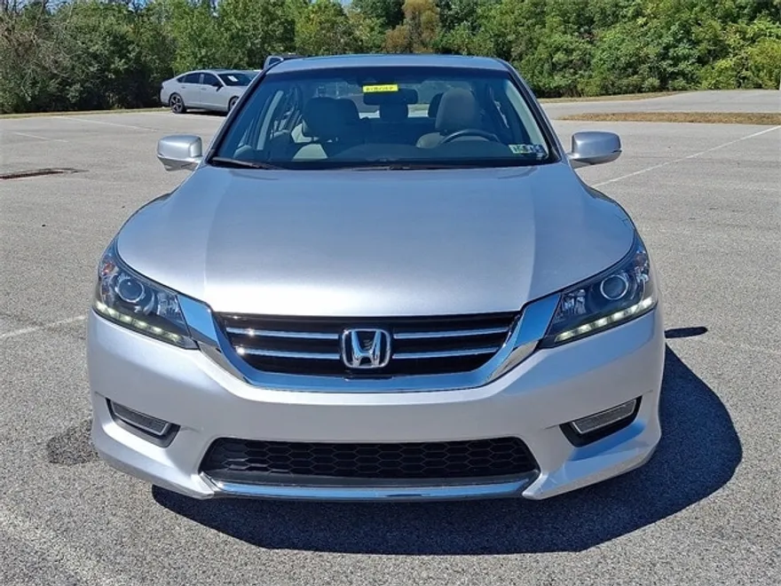 2013 Honda Accord EX-L photo 1