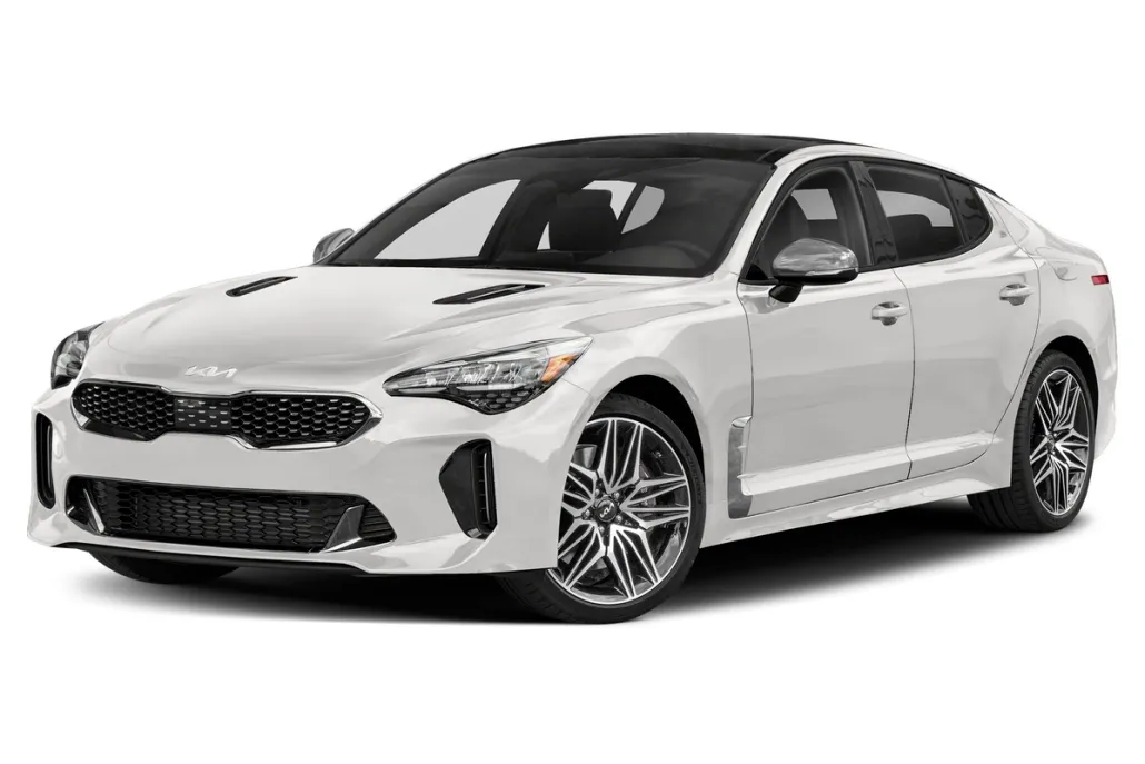 2022 Kia Stinger GT1 photo 1